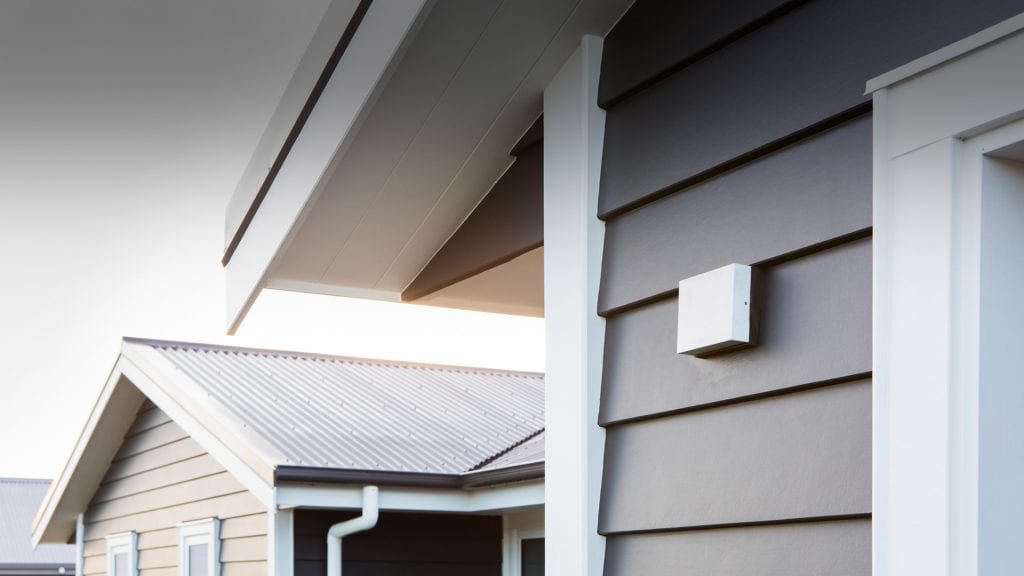 Soffit and trims - Service Plus Install