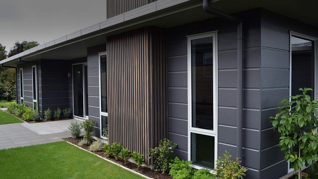 Weatherboard - Service Plus Install