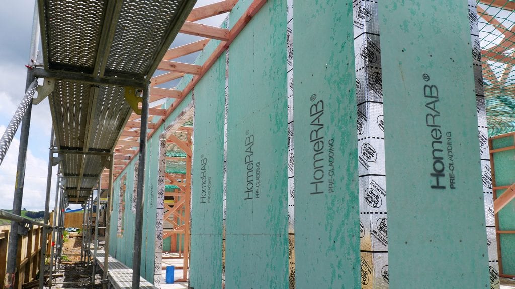 Home Rab Project - Service Plus Install