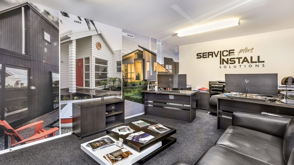 Service Plus Install Office