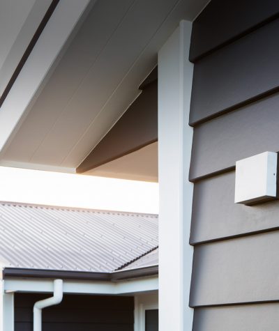 Soffit and trims - Service Plus Install